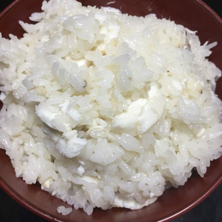 簡単！鯛めし